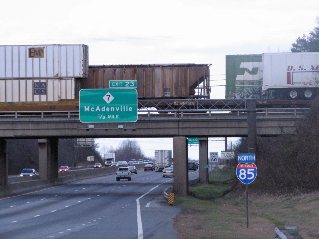 Feb 12, 2006 - Take this Joe Rogers!  Rolling meet over I-85!
